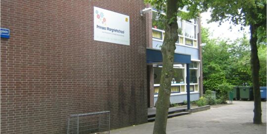 Prinses Margriet school te Rotterdam