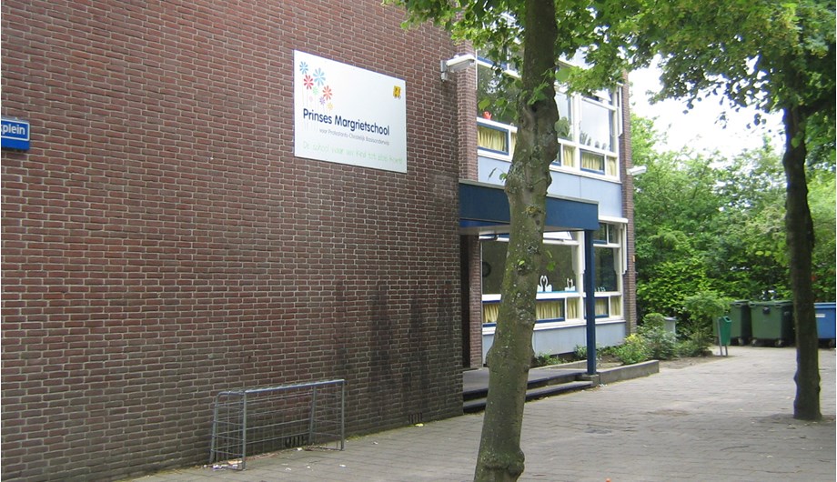 Prinses Margriet school te Rotterdam Prinses Margriet school te Rotterdam