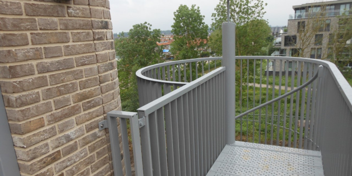 Broekgraaf Leerdam Ballustraden Trappen Goudriaan Broekgraaf Leerdam Ballustraden Trappen Goudriaan