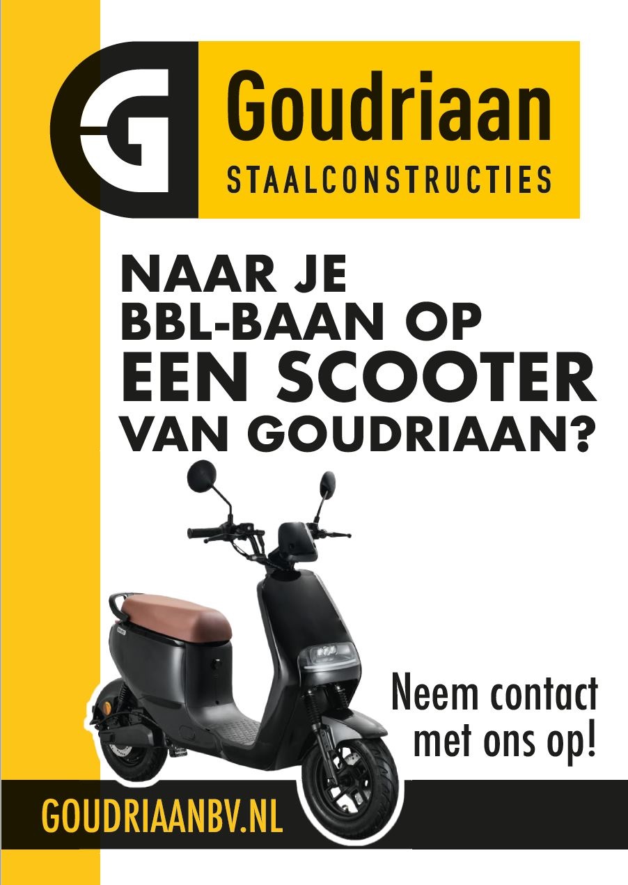 Vacature BBL Leering Goudriaan Staalconstructies 1