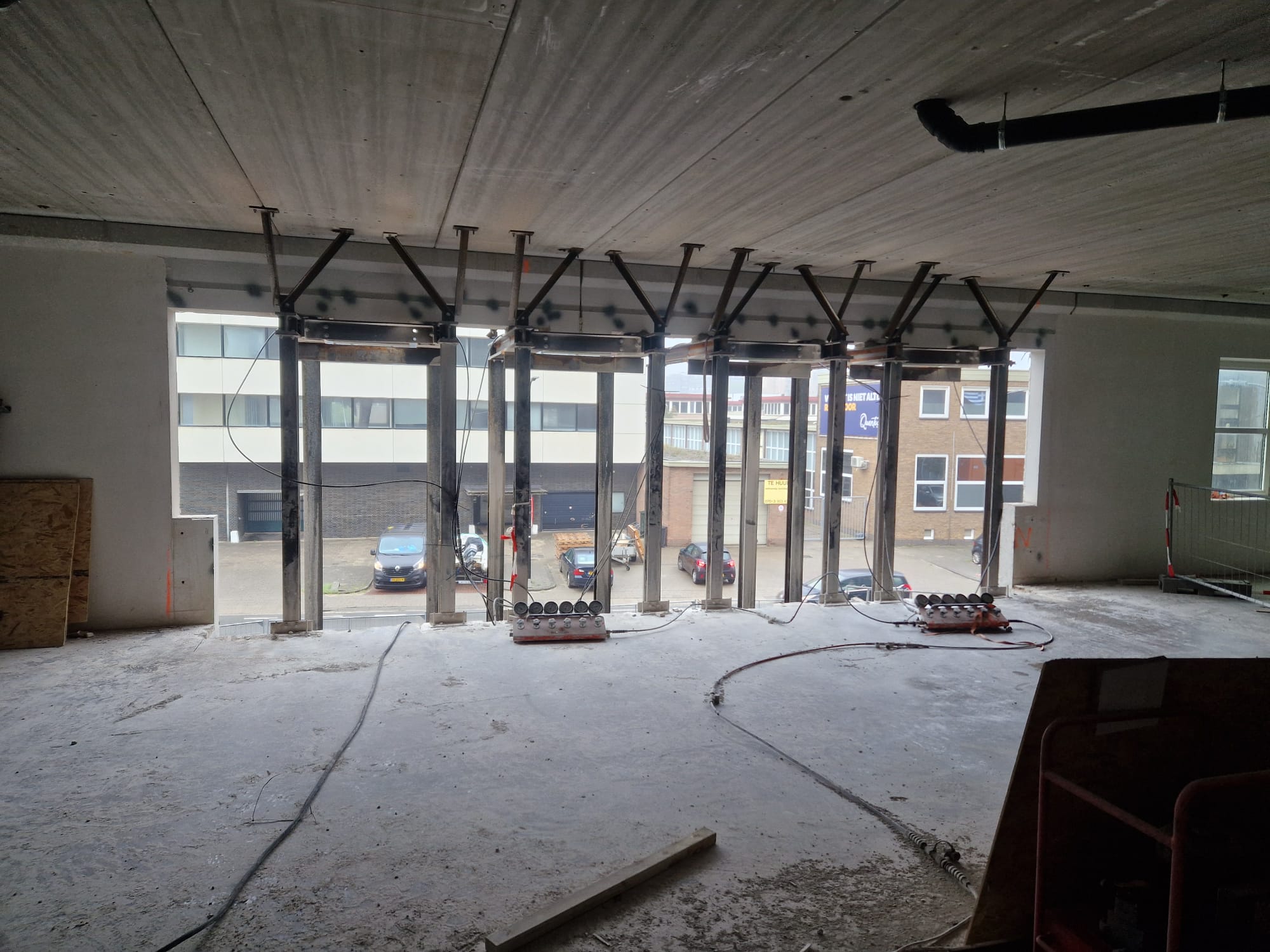 staalconstructie